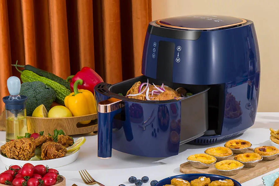 professional air fryer